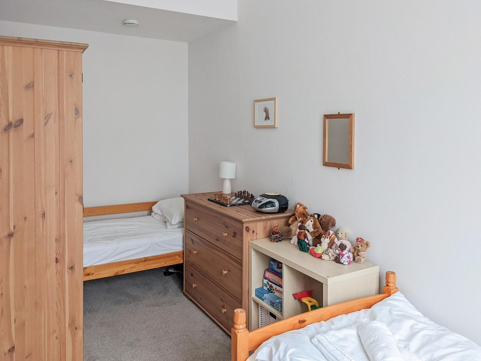 Bodwen Corner Cottage 伍顿大桥 外观 照片