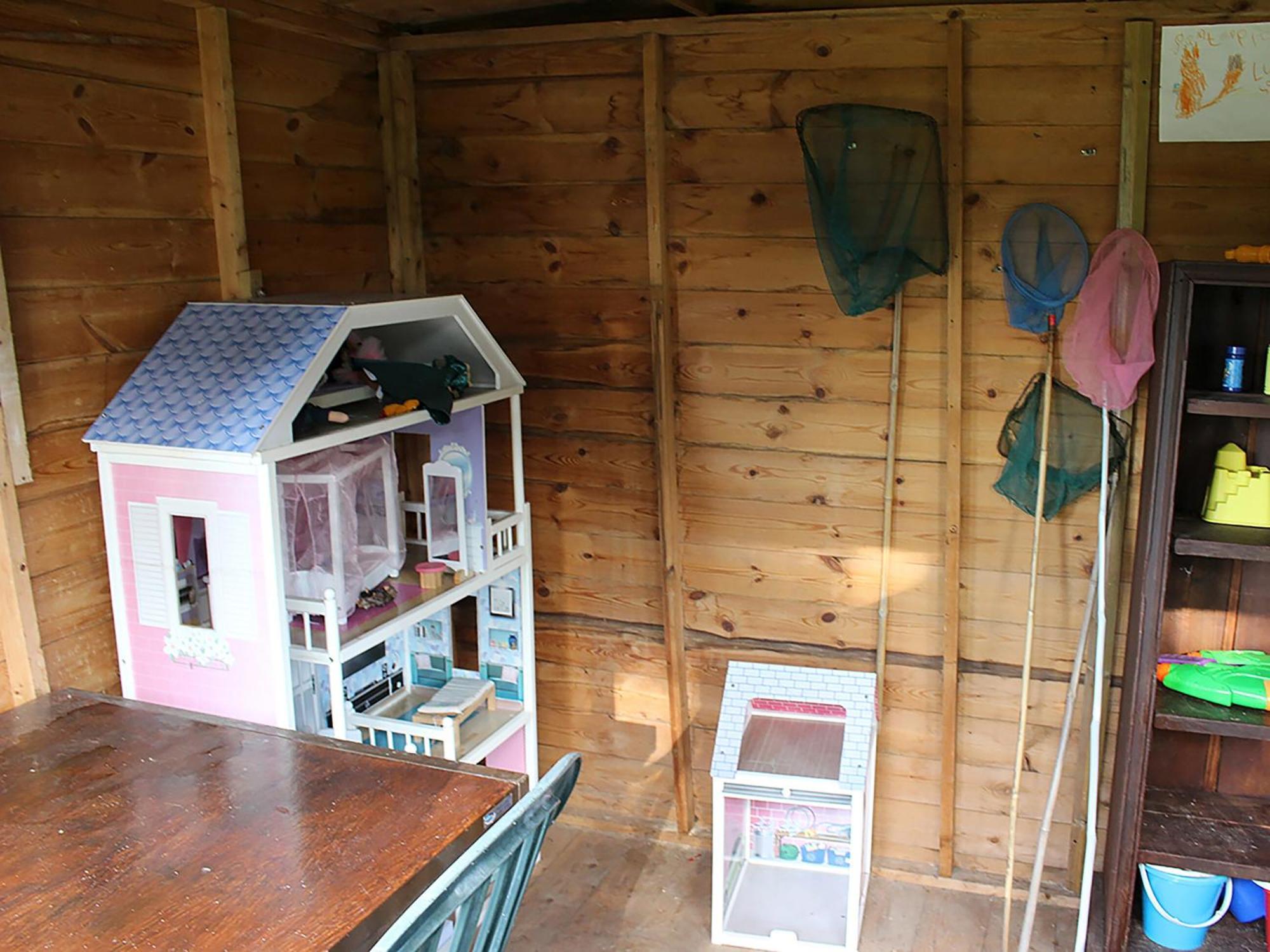 Bodwen Corner Cottage 伍顿大桥 外观 照片